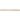 Beige Argile Glossy Ceramic Pencil