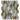 Shell Picket Polished Mosaic Tile